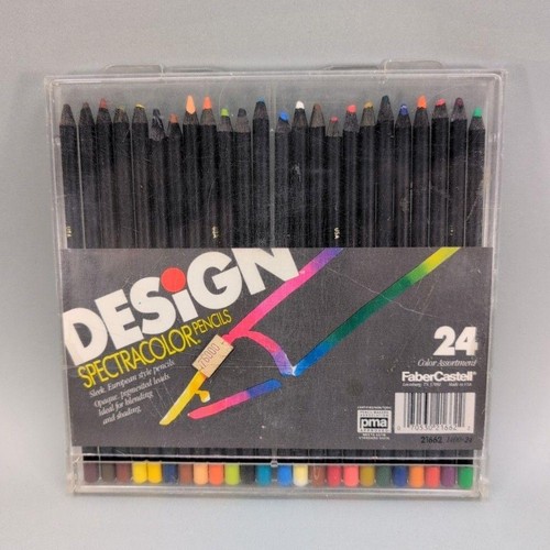 Vintage faber castell design - faber-castell,